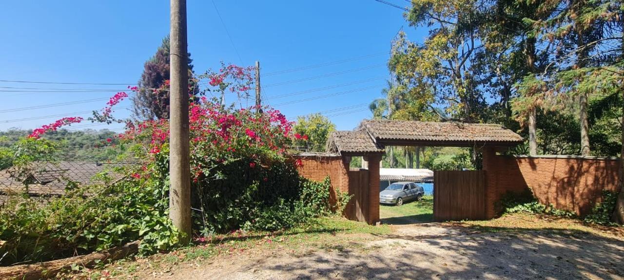 Sitio Ilha Da Madeira Villa Sao Roque  Bagian luar foto