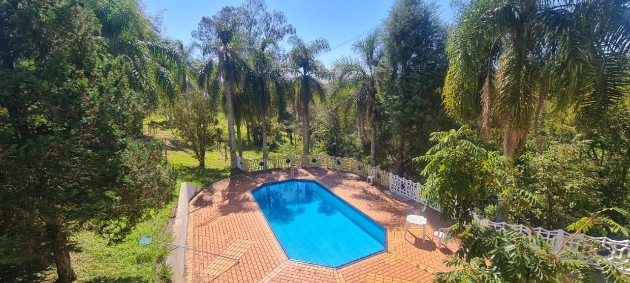 Sitio Ilha Da Madeira Villa Sao Roque  Bagian luar foto